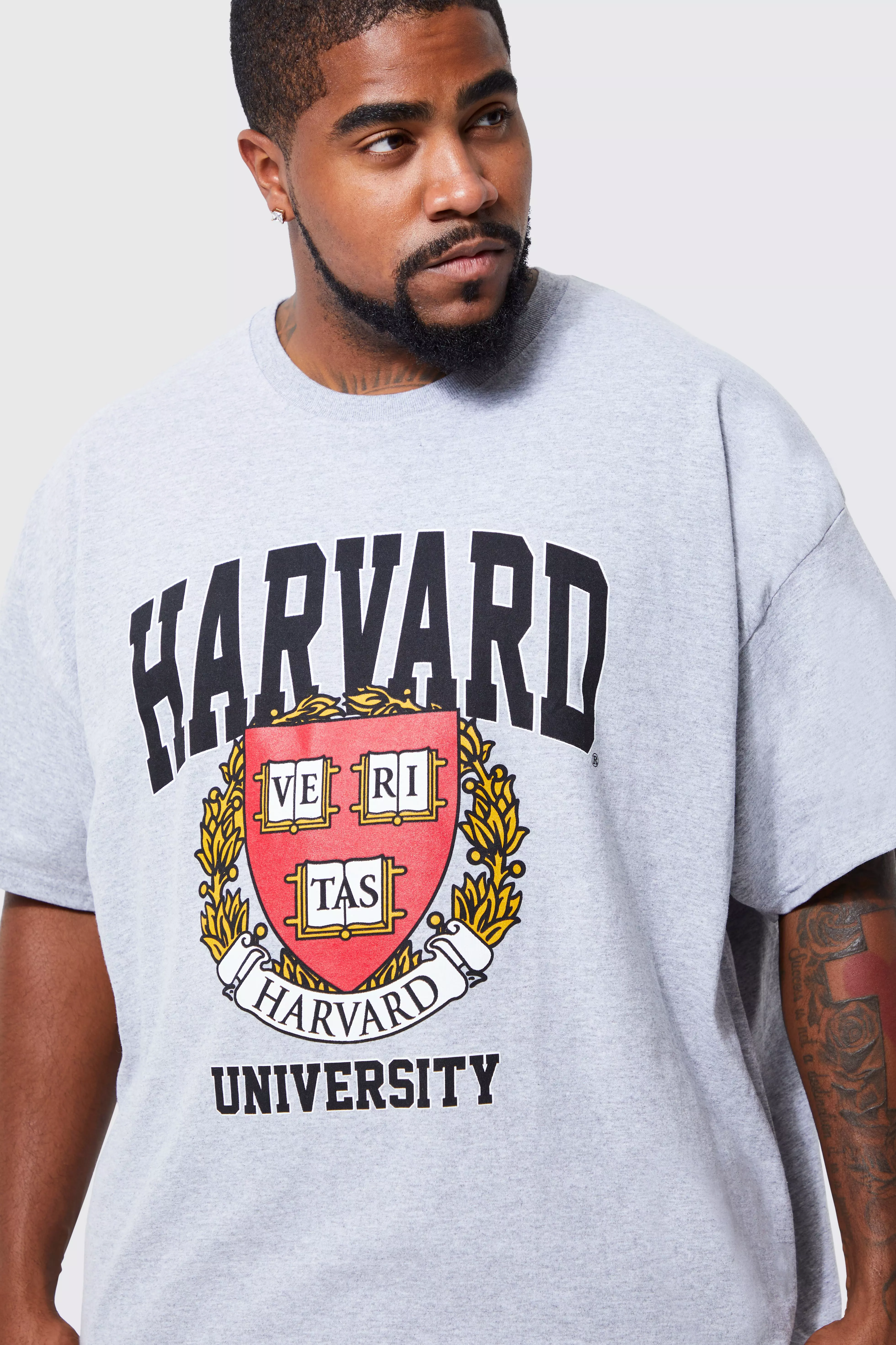 Harvard shirt on sale